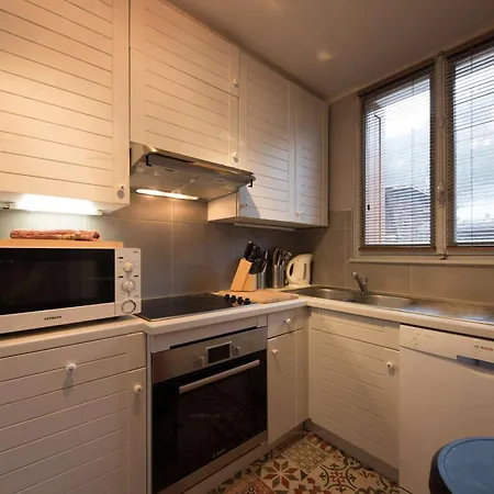 Savoielac - - Pied Des Pistes : Primeveres Apartamento